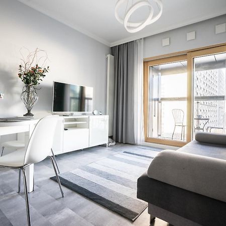 Vipwarsawapartments Diamond Mennica Residence 외부 사진