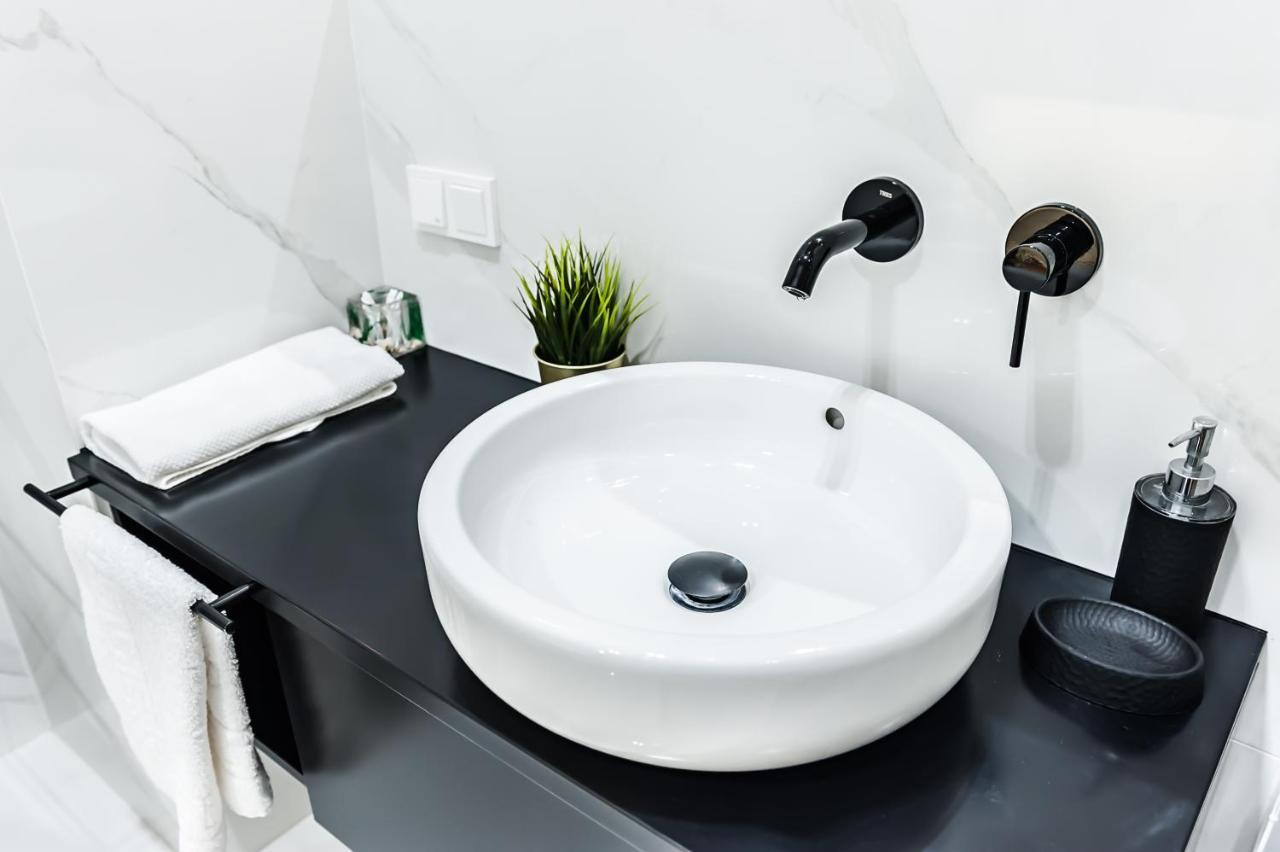 Vipwarsawapartments Diamond Mennica Residence 외부 사진