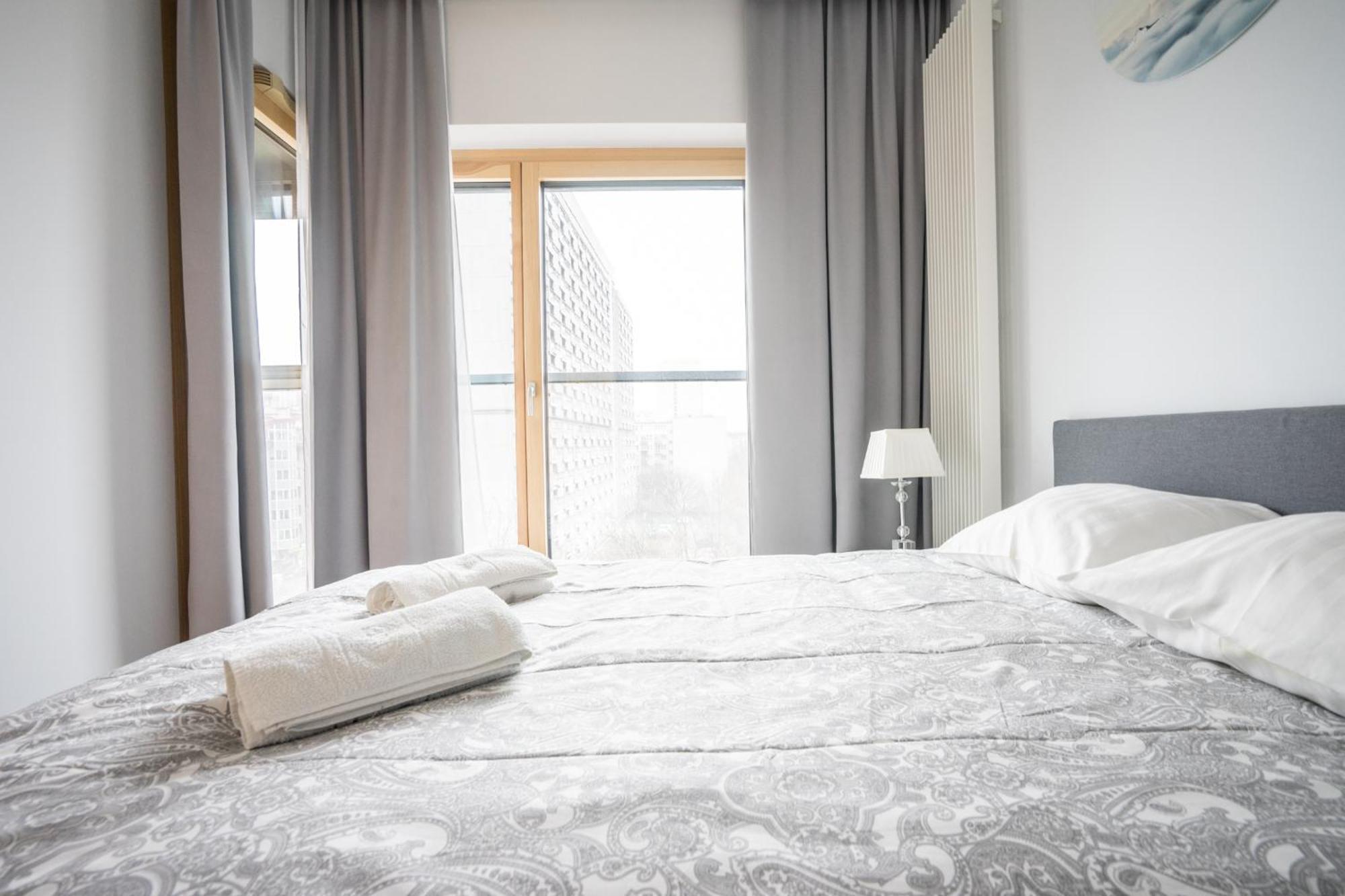 Vipwarsawapartments Diamond Mennica Residence 외부 사진