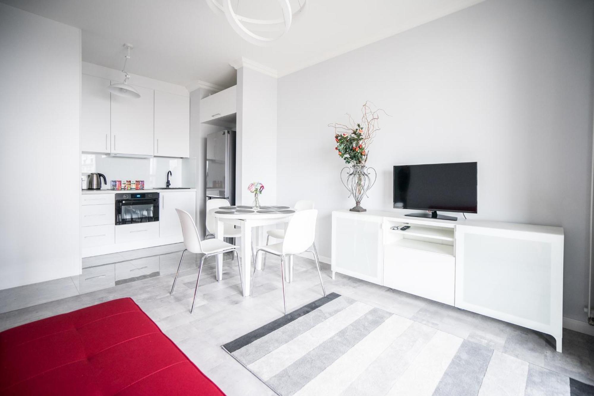 Vipwarsawapartments Diamond Mennica Residence 외부 사진