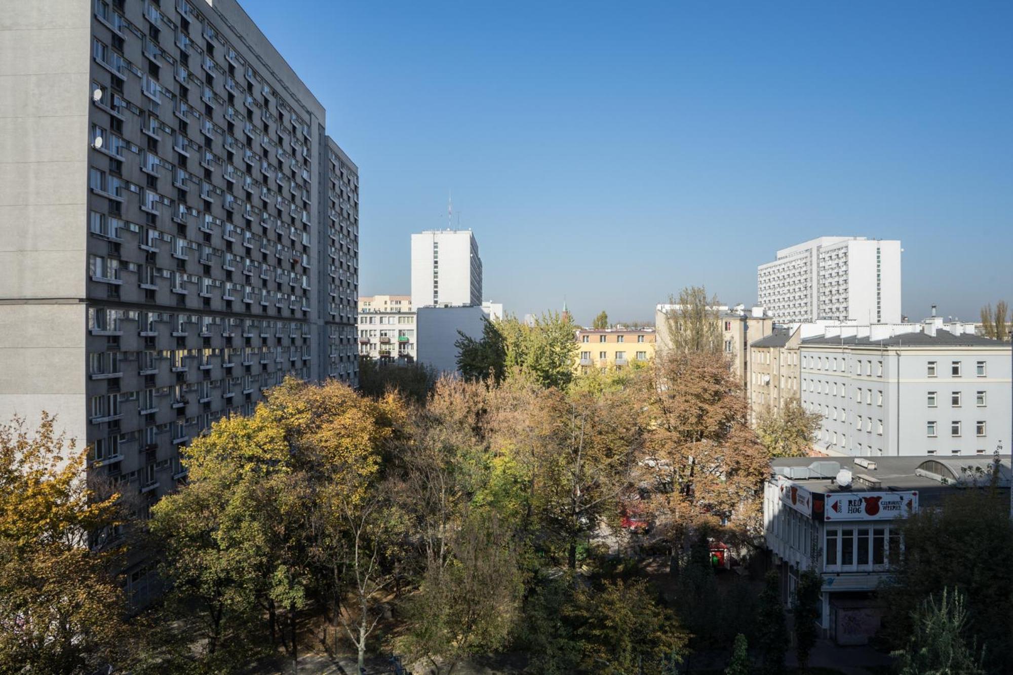 Vipwarsawapartments Diamond Mennica Residence 외부 사진
