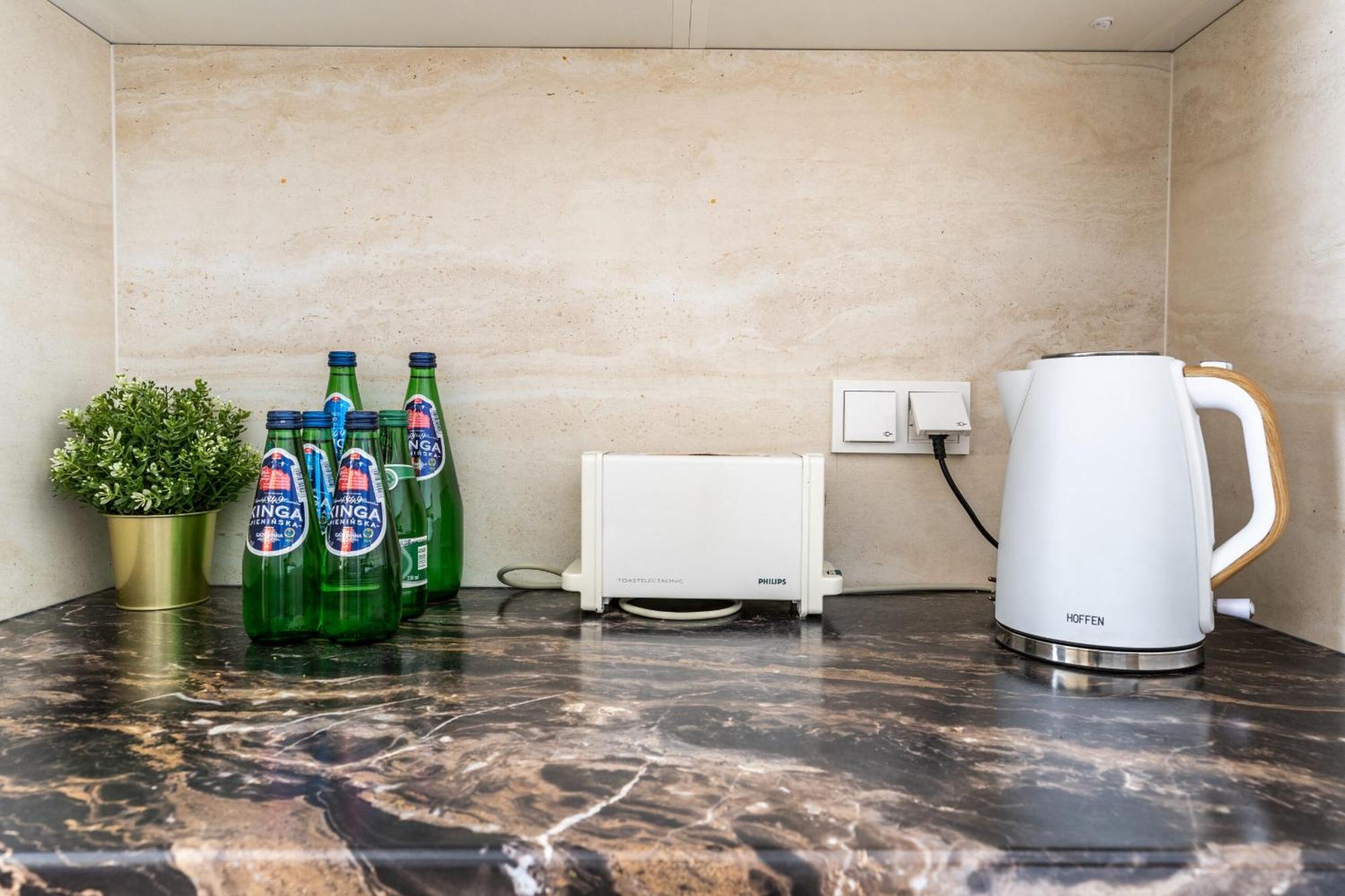 Vipwarsawapartments Diamond Mennica Residence 외부 사진