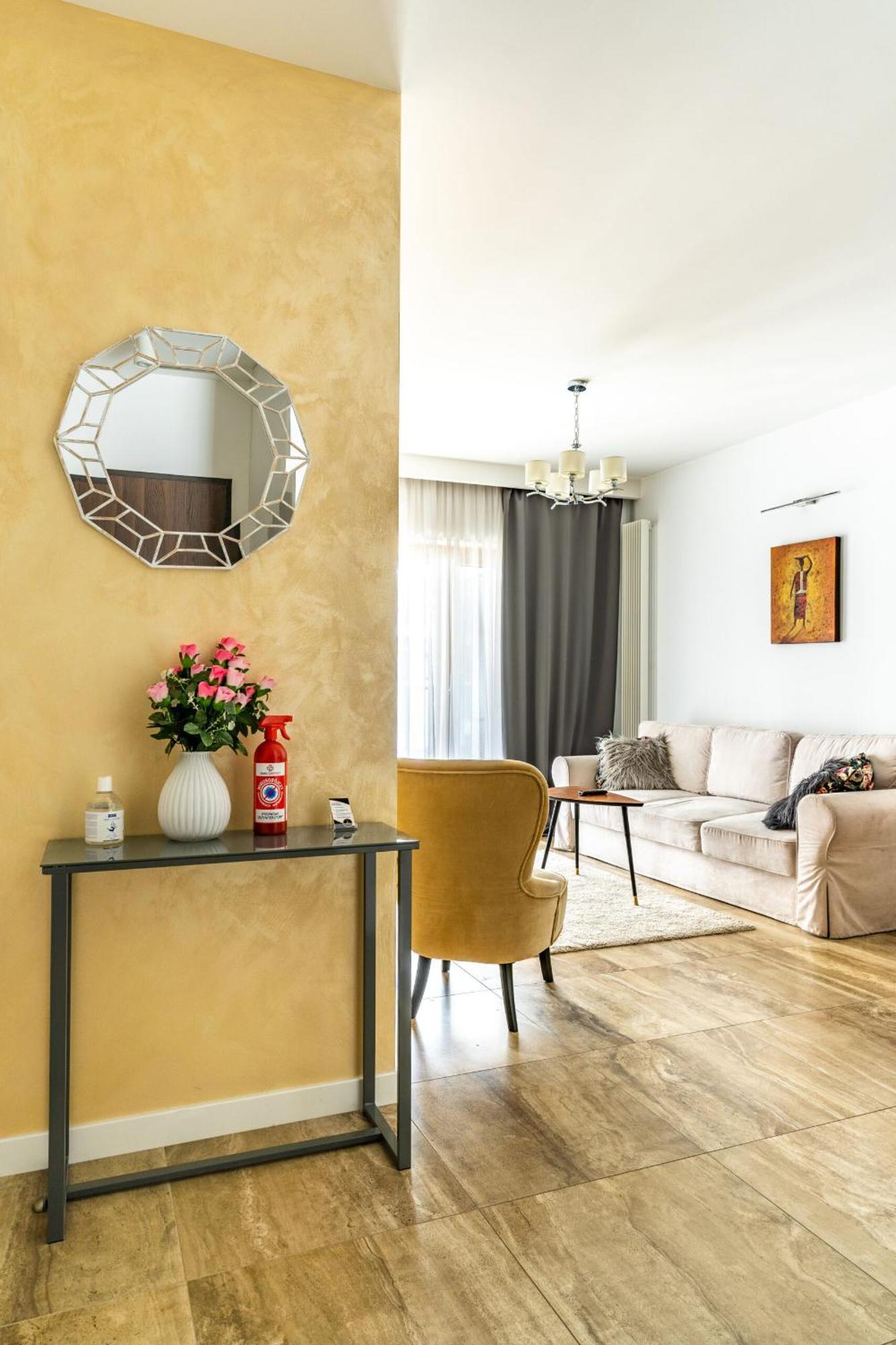 Vipwarsawapartments Diamond Mennica Residence 외부 사진