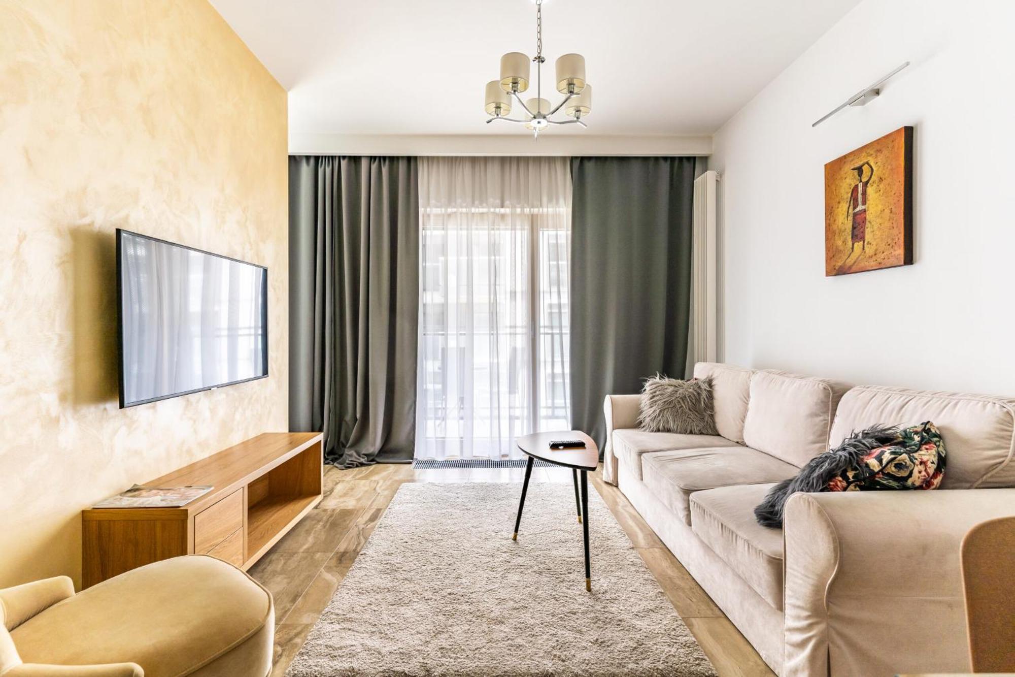 Vipwarsawapartments Diamond Mennica Residence 외부 사진