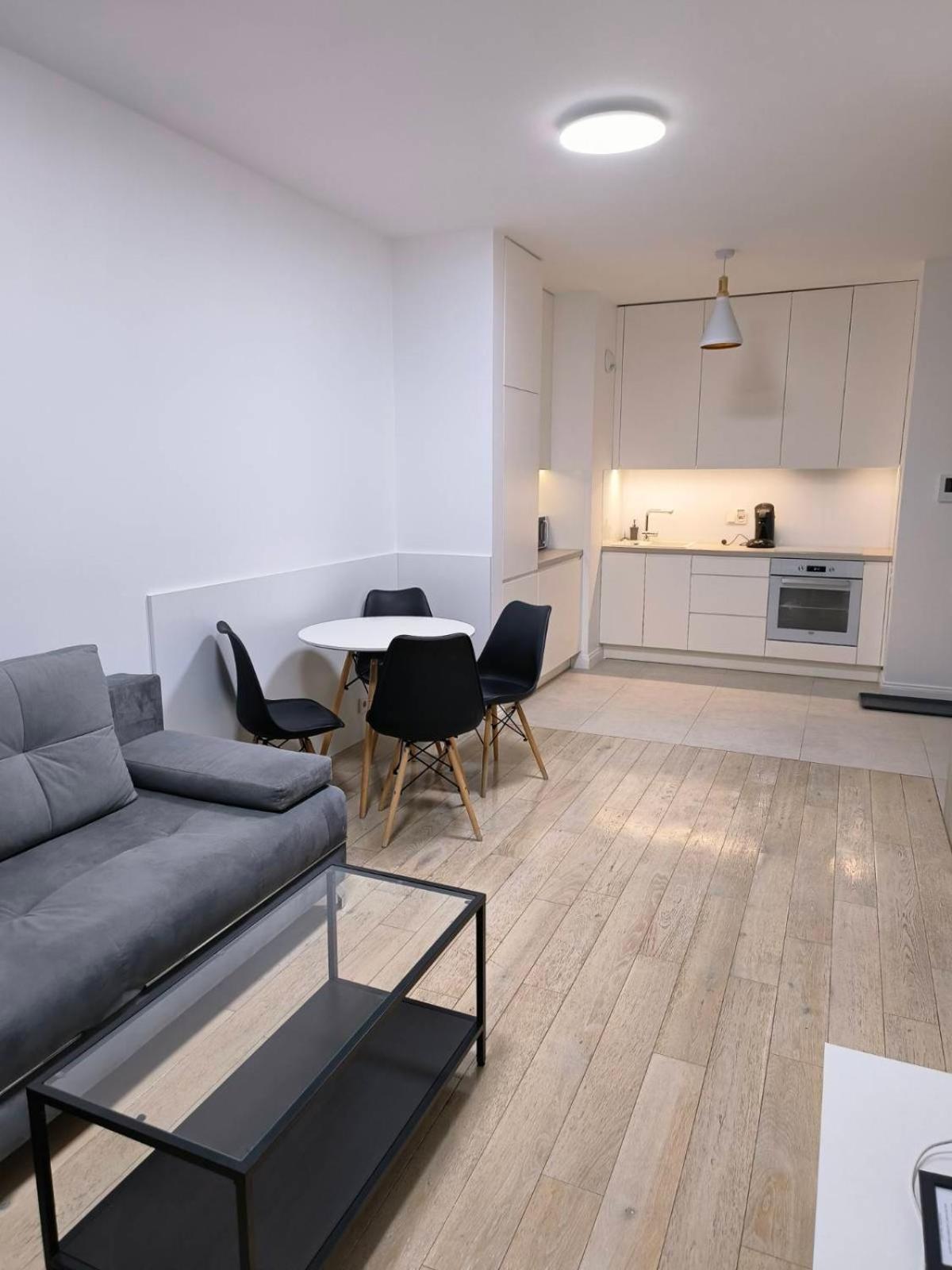 Vipwarsawapartments Diamond Mennica Residence 외부 사진